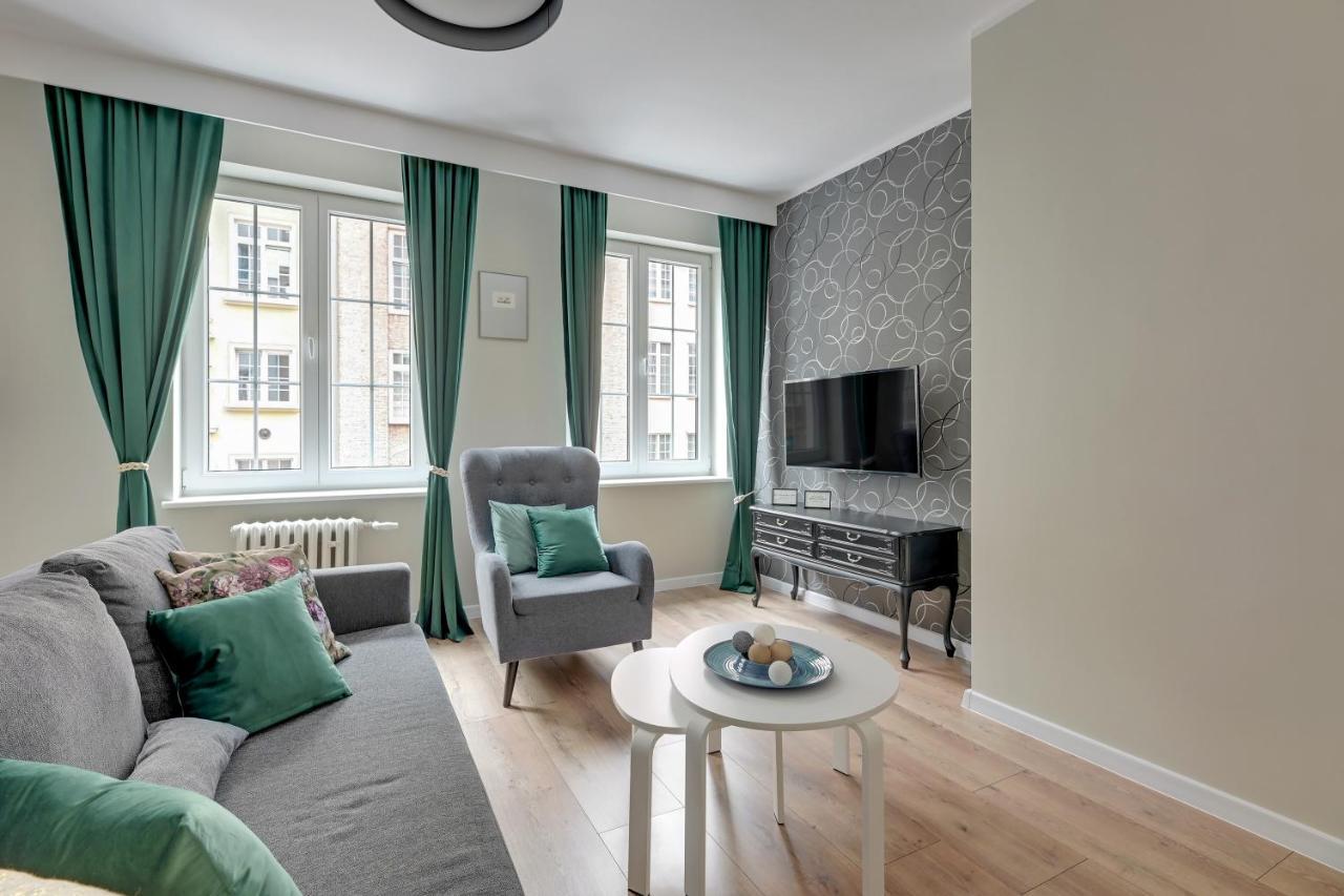 Apartment Farenheit 95 Gdansk