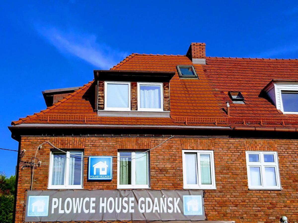 Folks Village Plowce House Hostel Gdansk