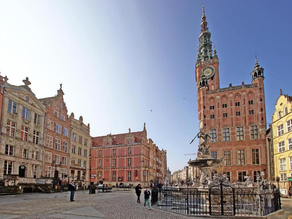 Apartment Kameralny 12 Gdansk