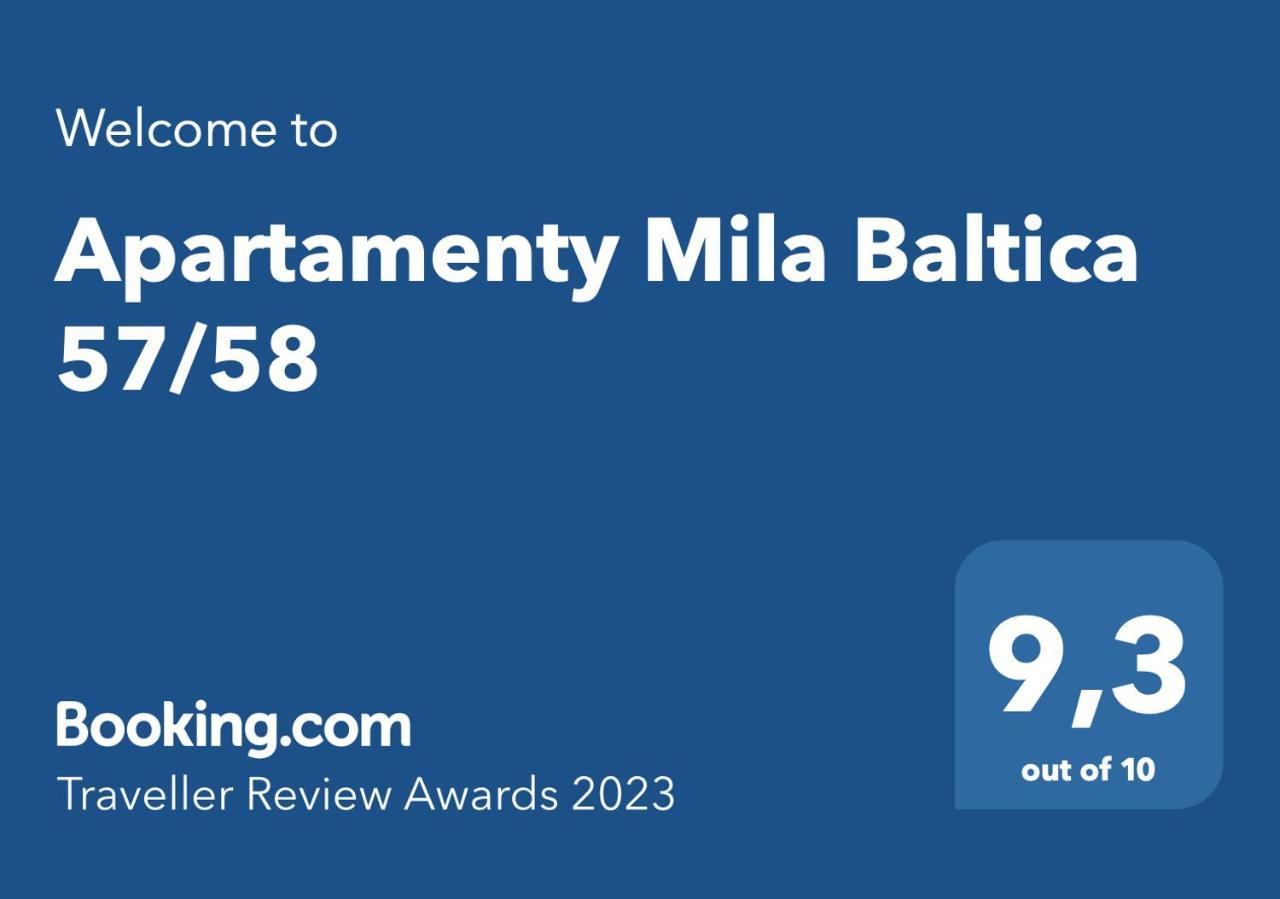 Apartment Mila Baltica 57/58