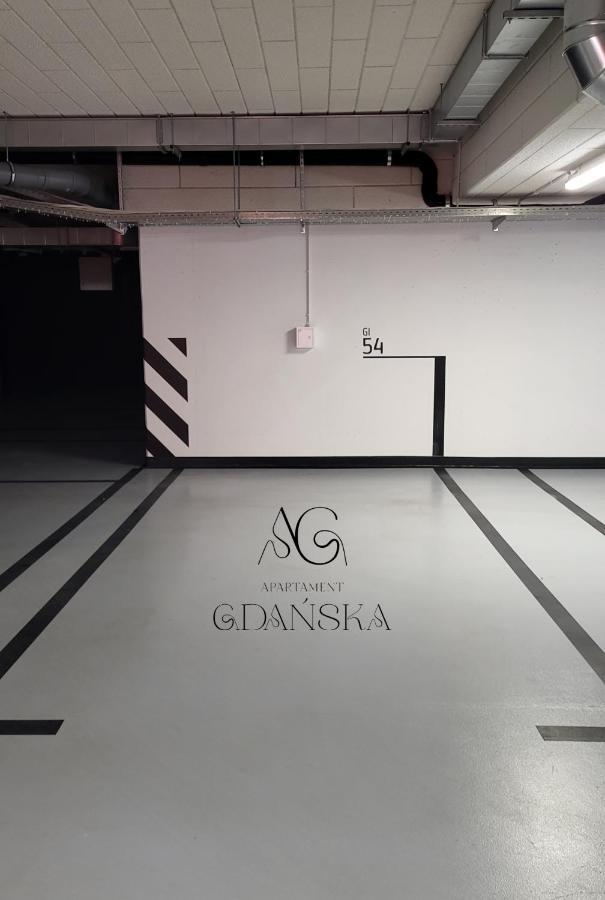 Gdanska Apartment Gdansk