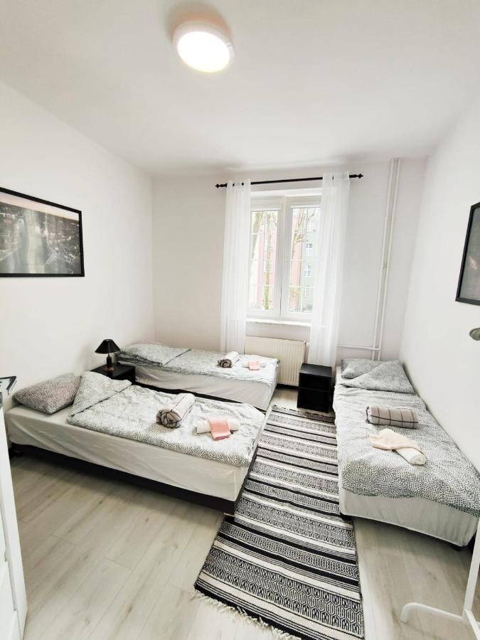 Apartamento Oldtown Ul. Kolodziejska Centrum Gdańsk