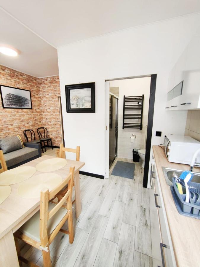 Oldtown Ul. Kolodziejska Centrum Apartamento *