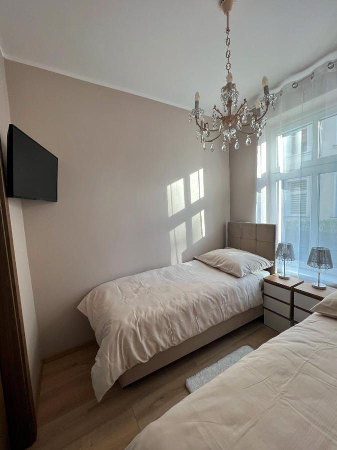 Olivia Business Apartamento