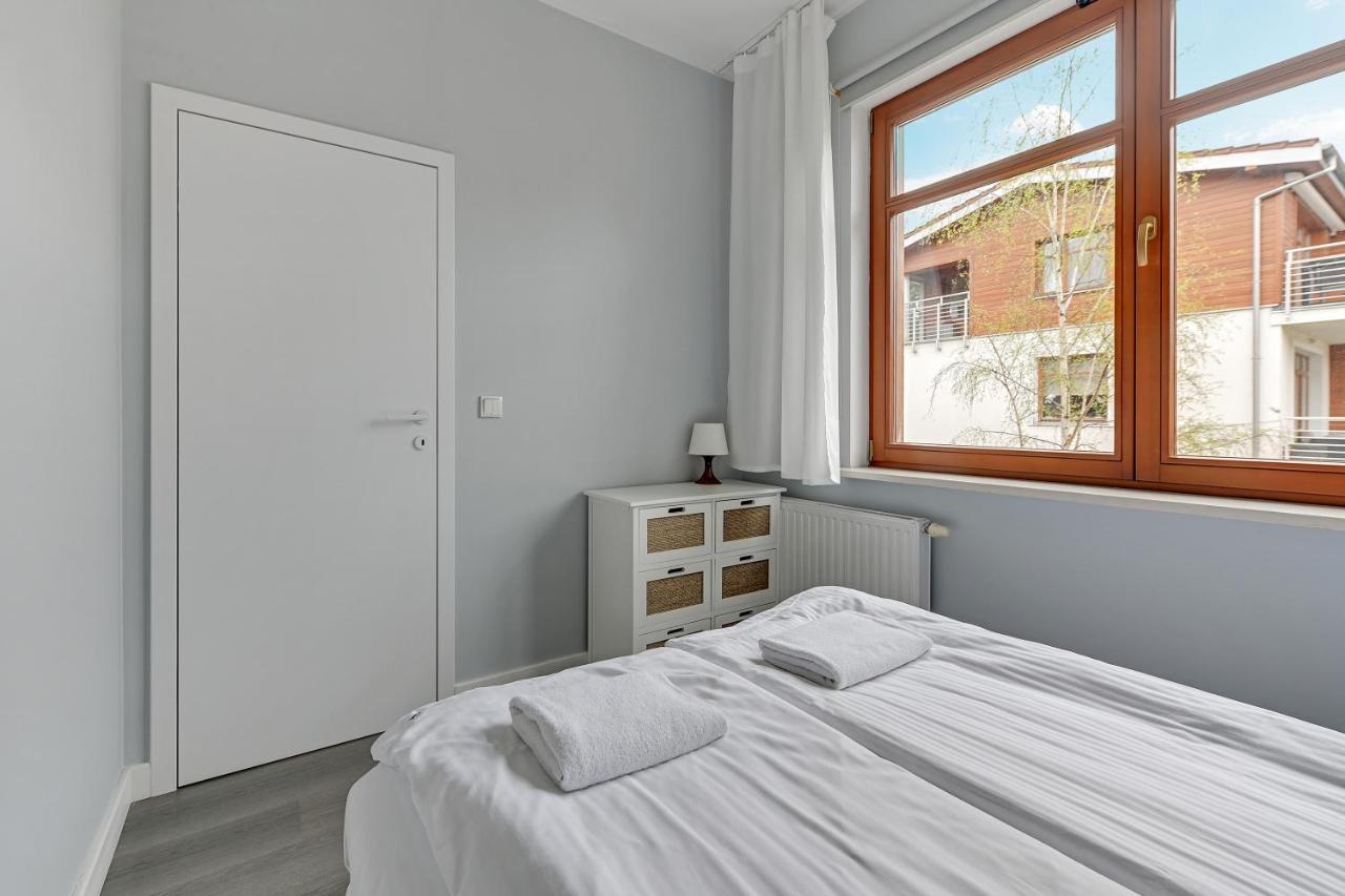 Neptun Park Jelitkowo By Grand Apartment Danzig
