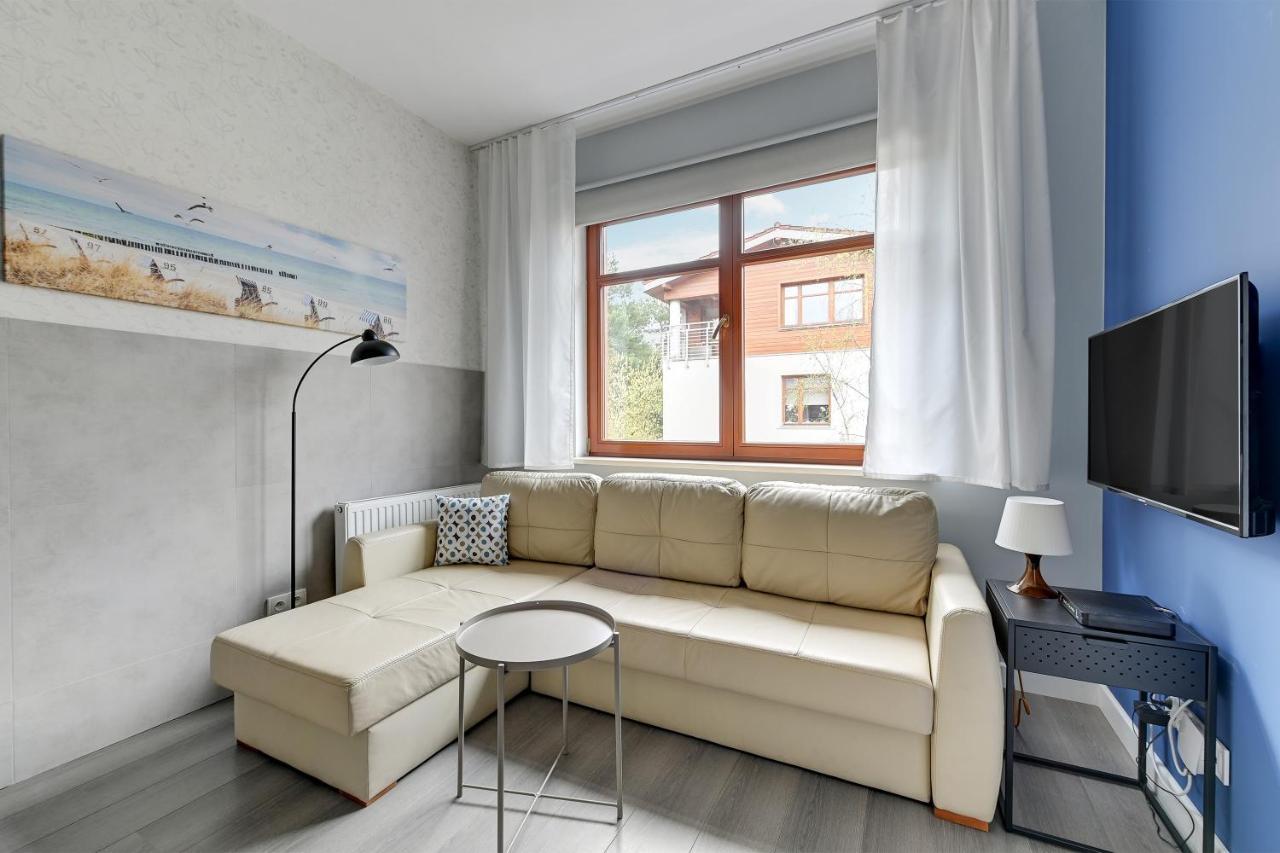 Apartment Neptun Park Jelitkowo By Grand Danzig