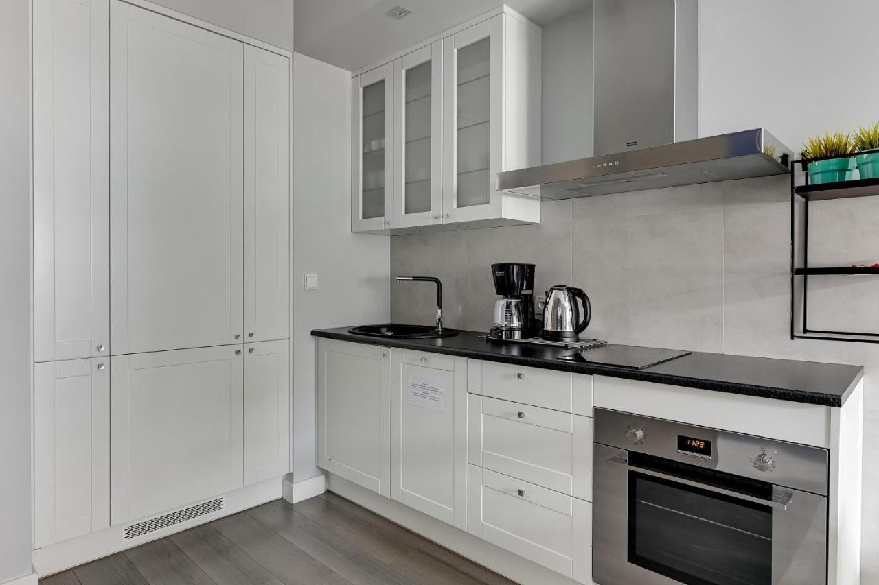 Apartment Neptun Park Jelitkowo By Grand Danzig