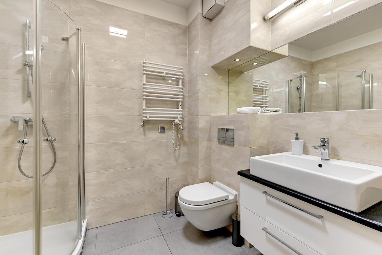 Neptun Park Jelitkowo By Grand Apartment Danzig