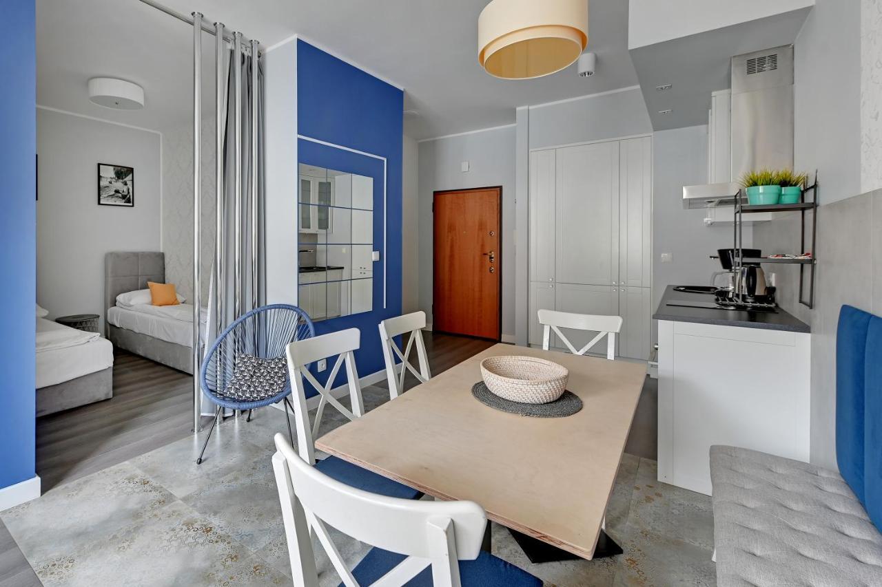 Neptun Park Jelitkowo By Grand Apartment