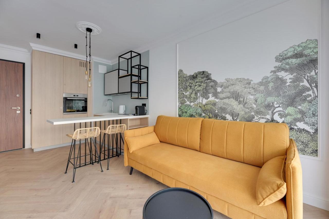 Venti Nadmotlawie I Apartment