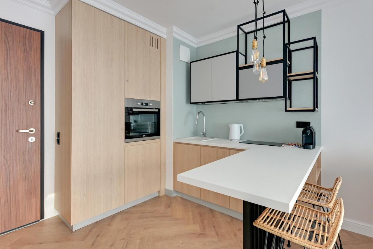 Venti Nadmotlawie I Apartment Gdansk
