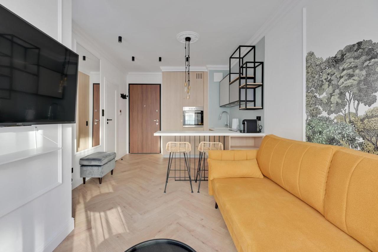 Apartment Venti Nadmotlawie I