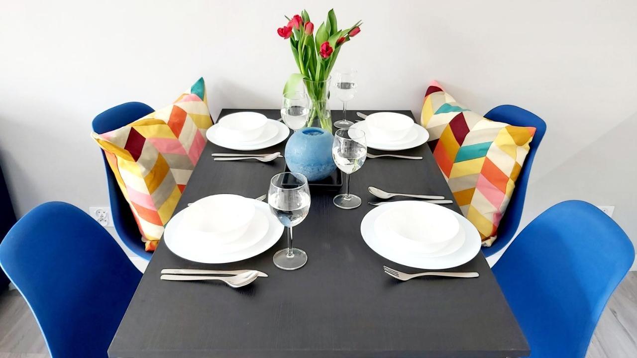 Căn hộ Atapartments - 3rooms Gdansk