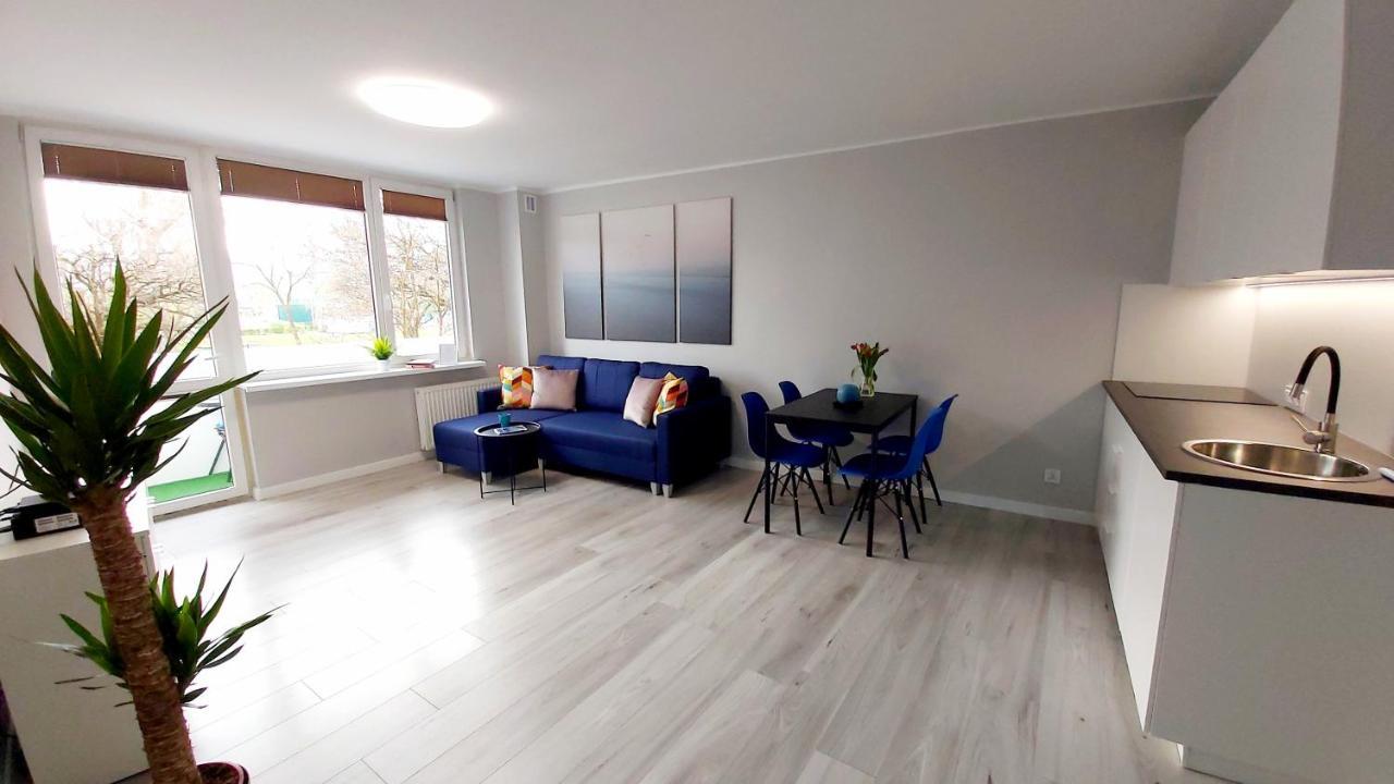 Căn hộ Atapartments - 3rooms Gdansk