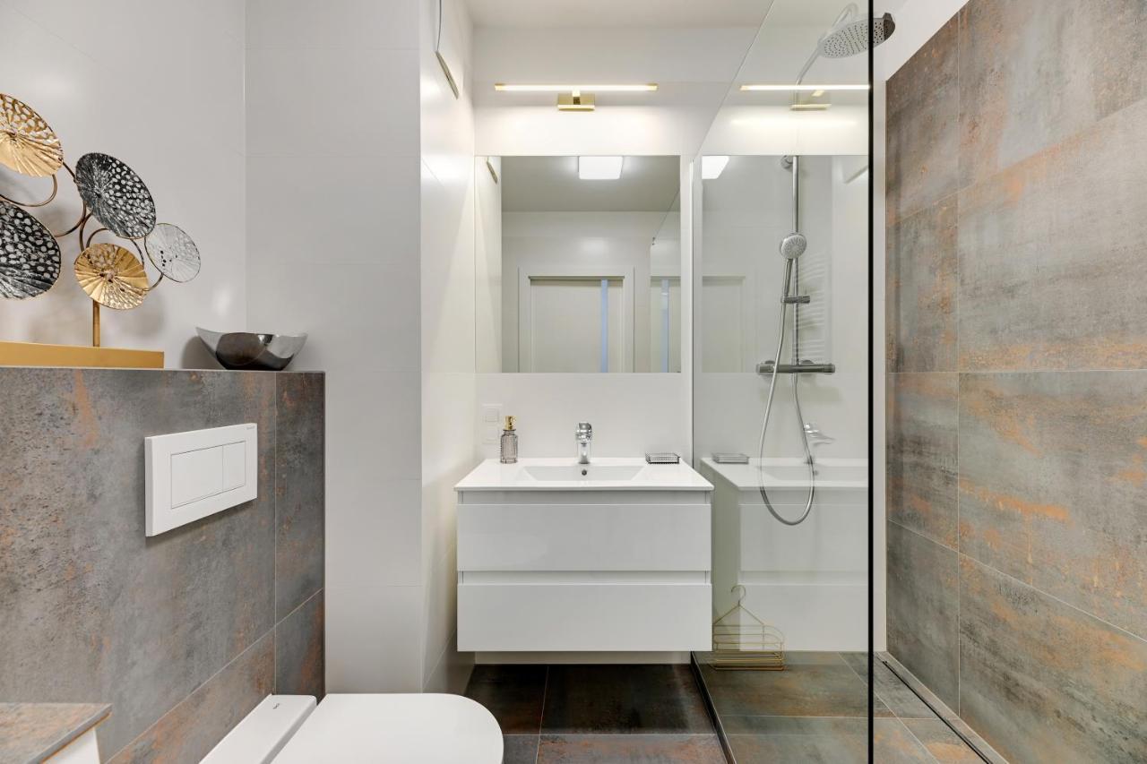 Blue Lagoon Przy Motlawie Apartment Gdansk