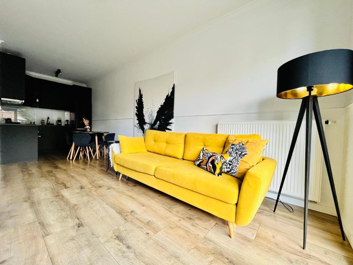 Wrzeszcz Q4apartments Apartment