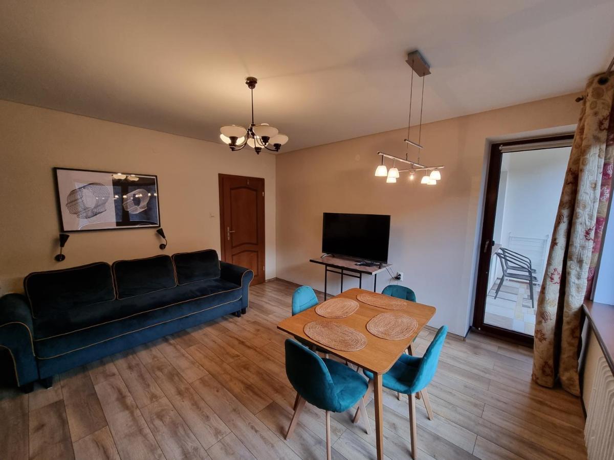 Apartment Komfortowy Blisko Plazy Danzig