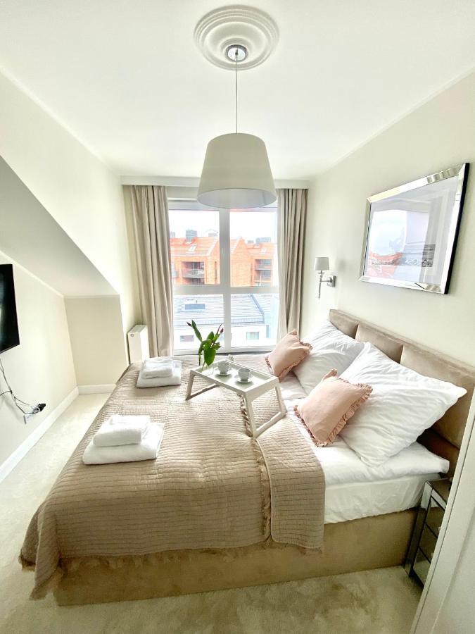 Szafarnia Delux Lejlighed Gdańsk