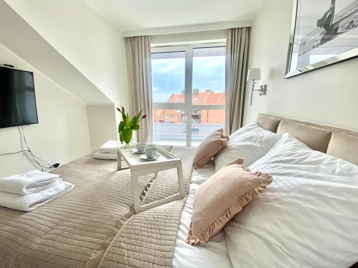 Apartament Szafarnia Delux *