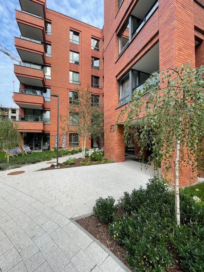 Lägenhet Garden In Scala *