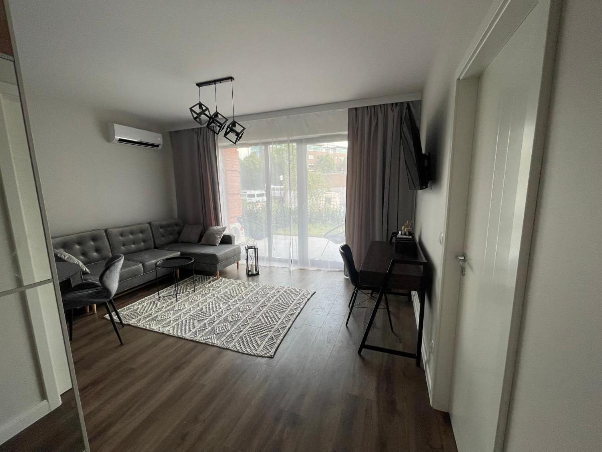 Garden In Scala Apartment