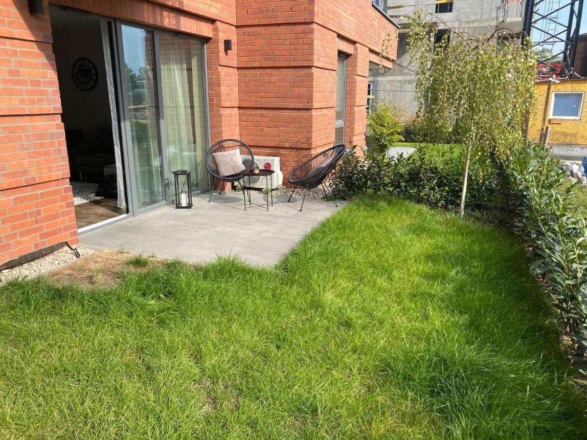Garden In Scala Lägenhet