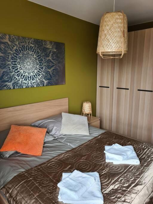 Apartment Nowa Letnica- Uroczy Apartament Z Widokiem Na Zatoke