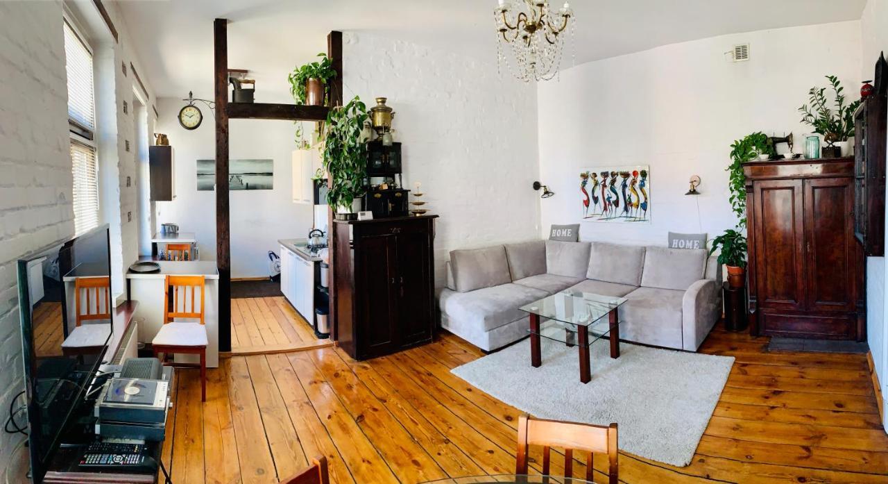 Stylowy Apartament Na Starowce Apartment Gdansk