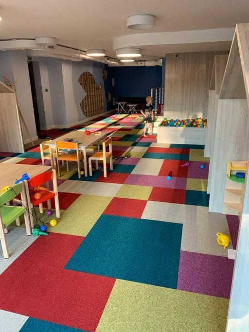 Nowa Letnica- Uroczy Apartament Z Widokiem Na Zatoke