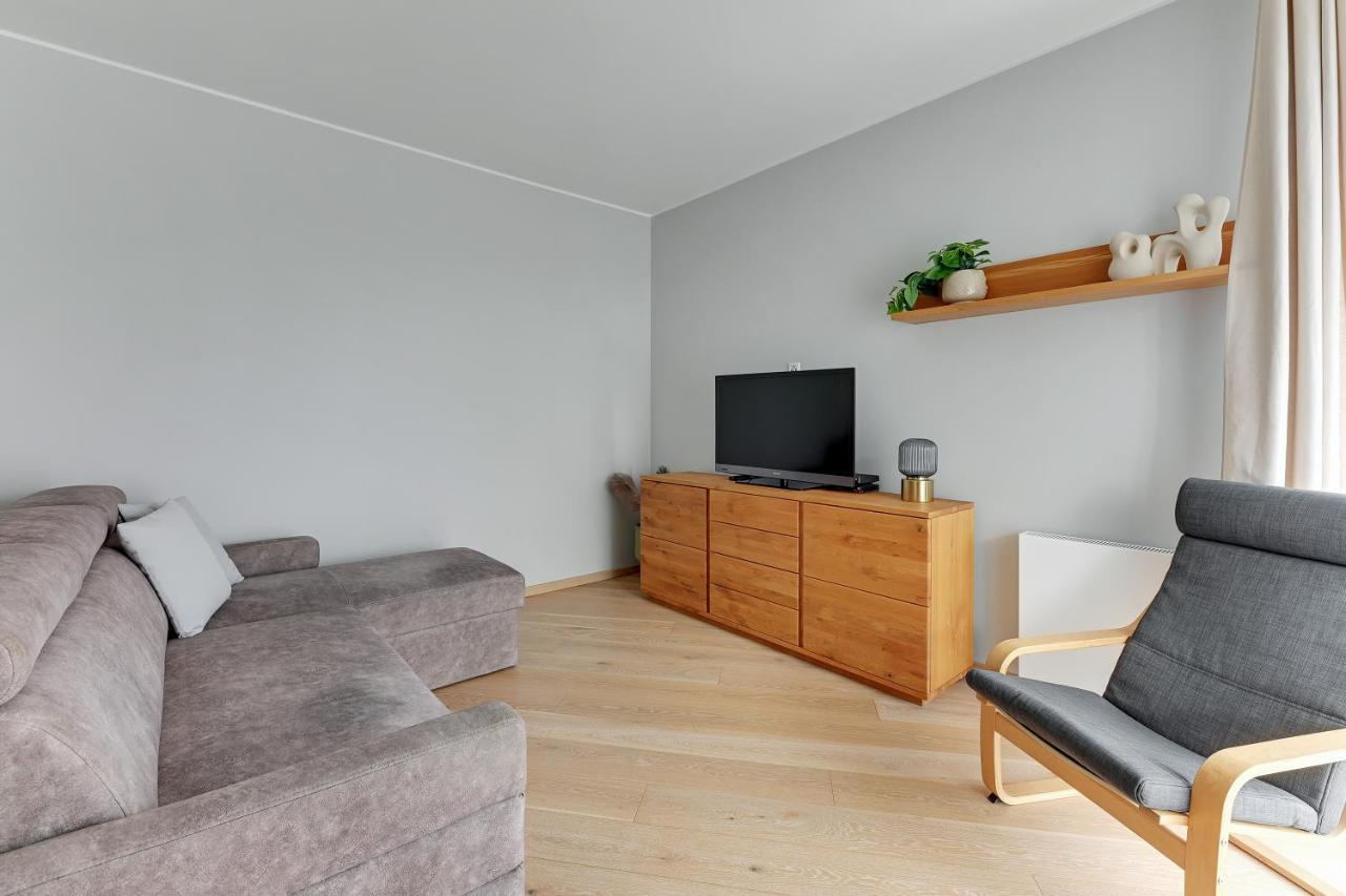 - Bursztynowa Leilighet Gdańsk
