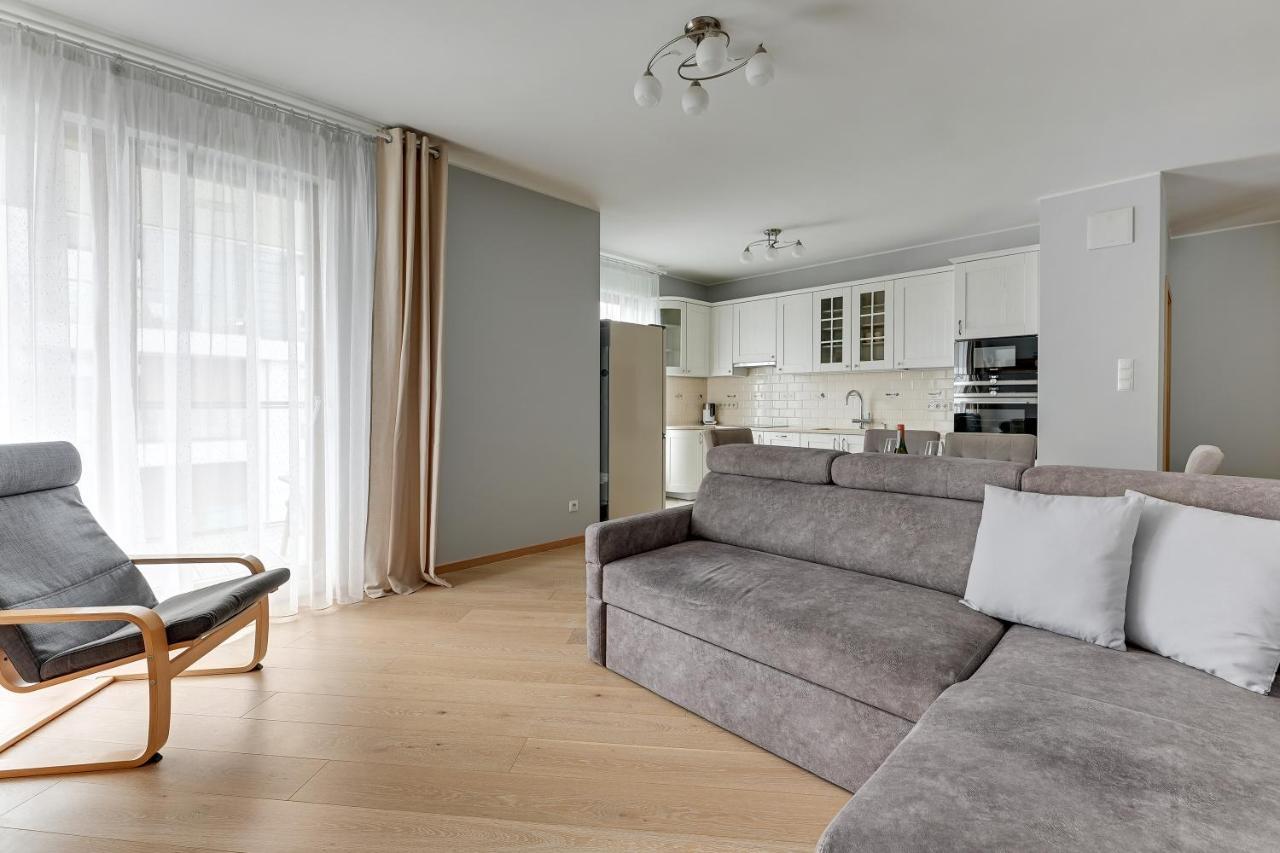 - Bursztynowa Leilighet Gdańsk