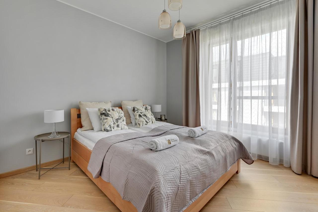 - Bursztynowa Apartment