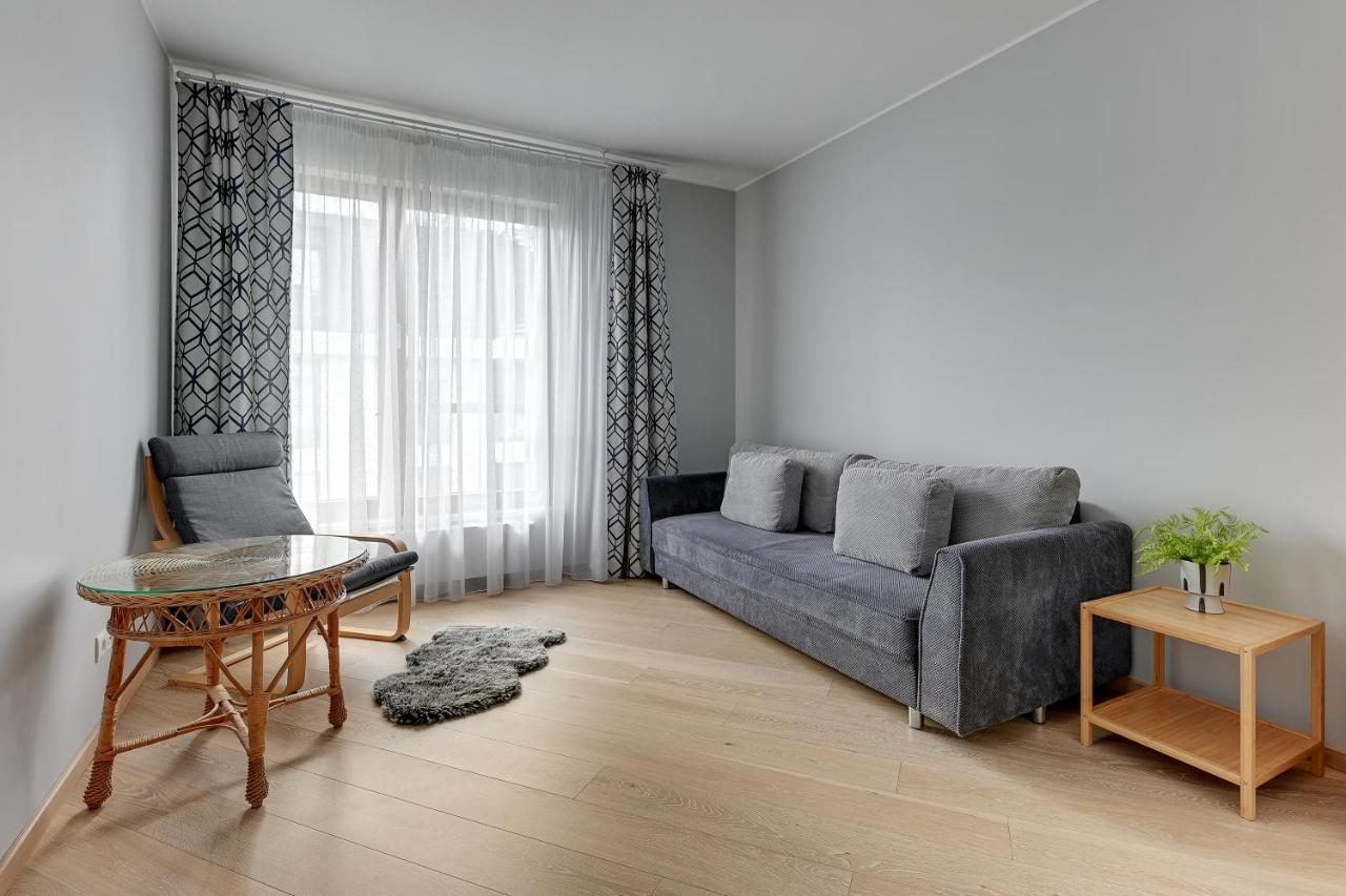 - Bursztynowa Apartment Gdansk