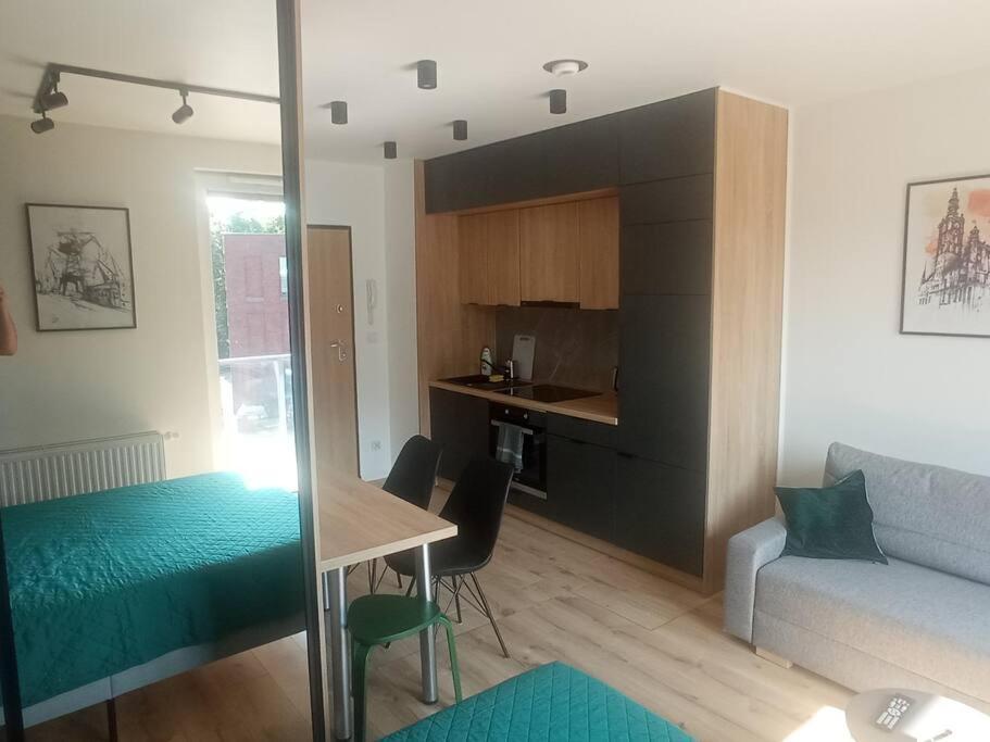 Nowa Stocznia Apartment Gdansk