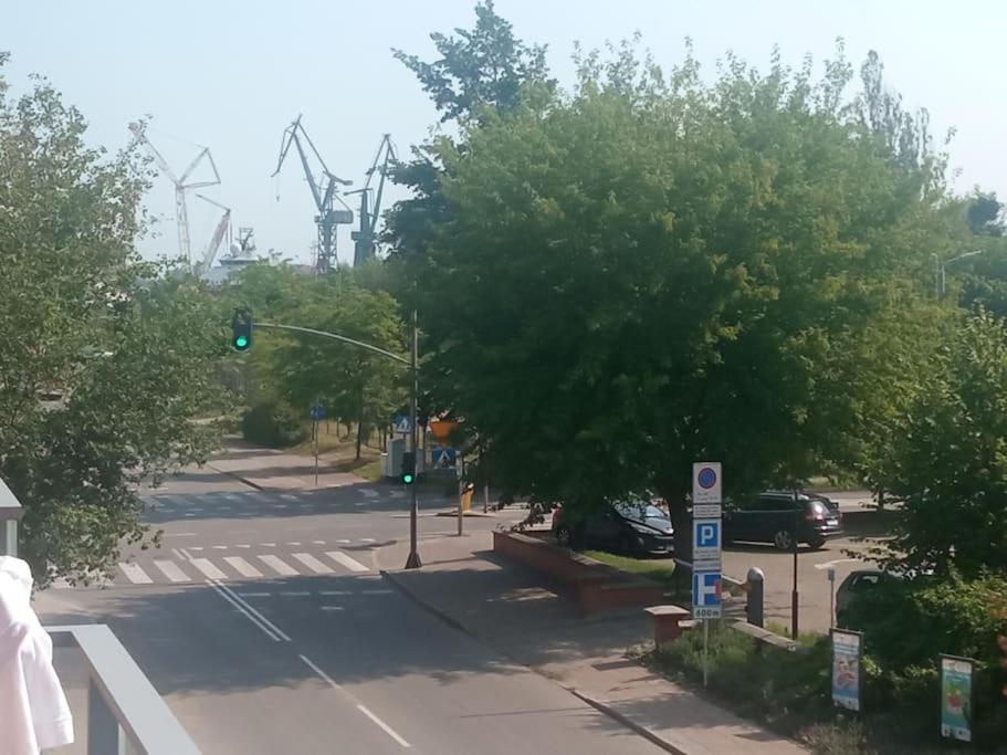Apartment Nowa Stocznia Gdansk