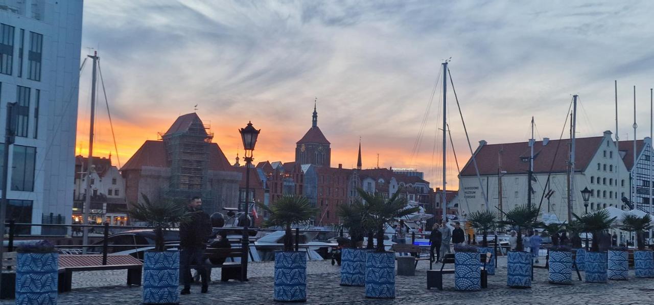 Apartment Polski Hak Gdansk