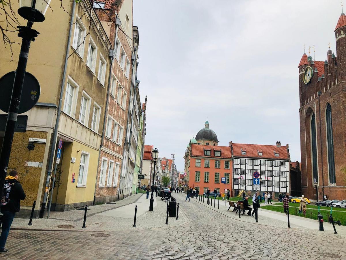Zlotnikow Huoneisto Gdańsk