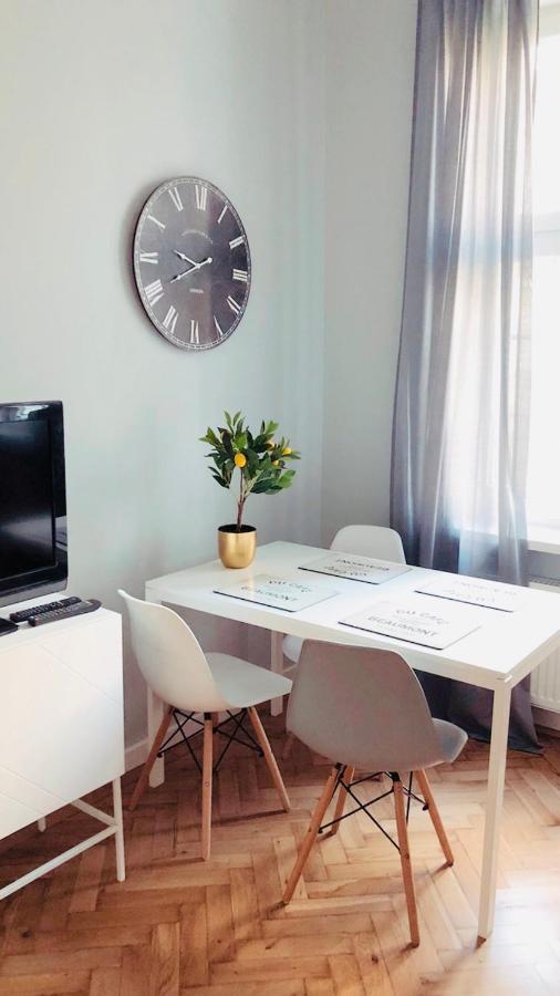 Apartament Zlotnikow