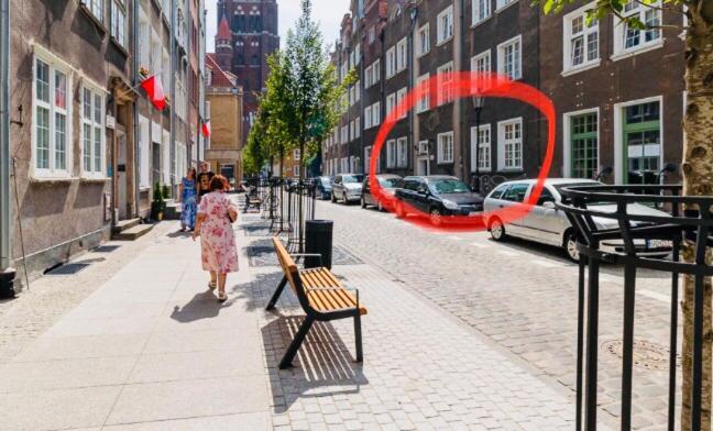 Huoneisto Zlotnikow Gdańsk