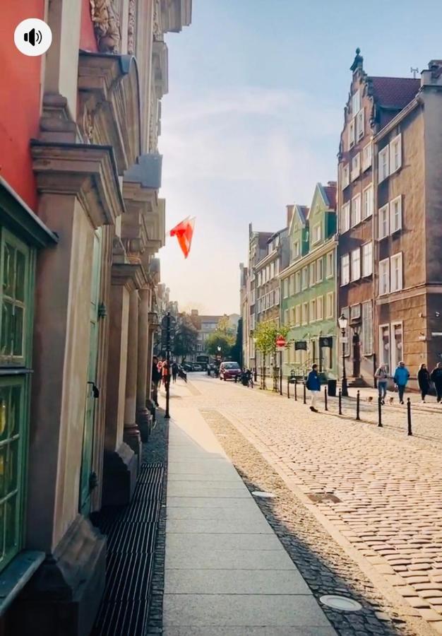 Zlotnikow Huoneisto Gdańsk