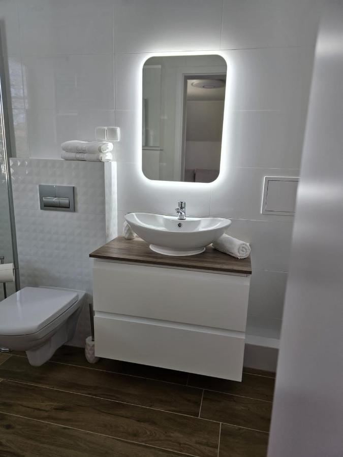Apartment W Sercu Oliwy Gdansk