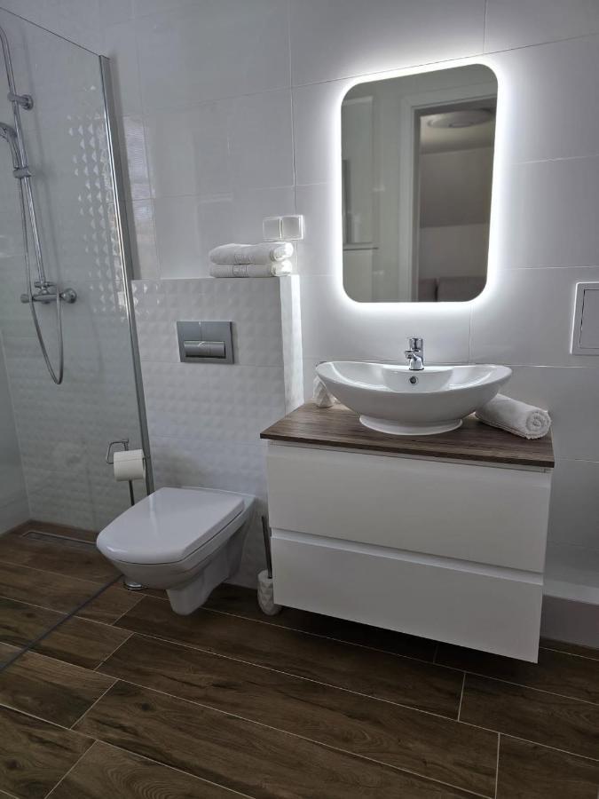 W Sercu Oliwy Apartment Gdansk