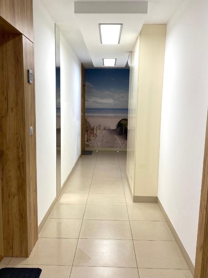 Apartament Malczewskiego Blisko Centrum Gdańsk