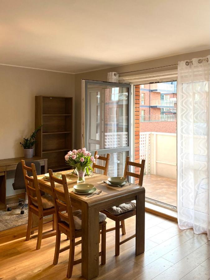 Apartament Malczewskiego Blisko Centrum * Gdańsk