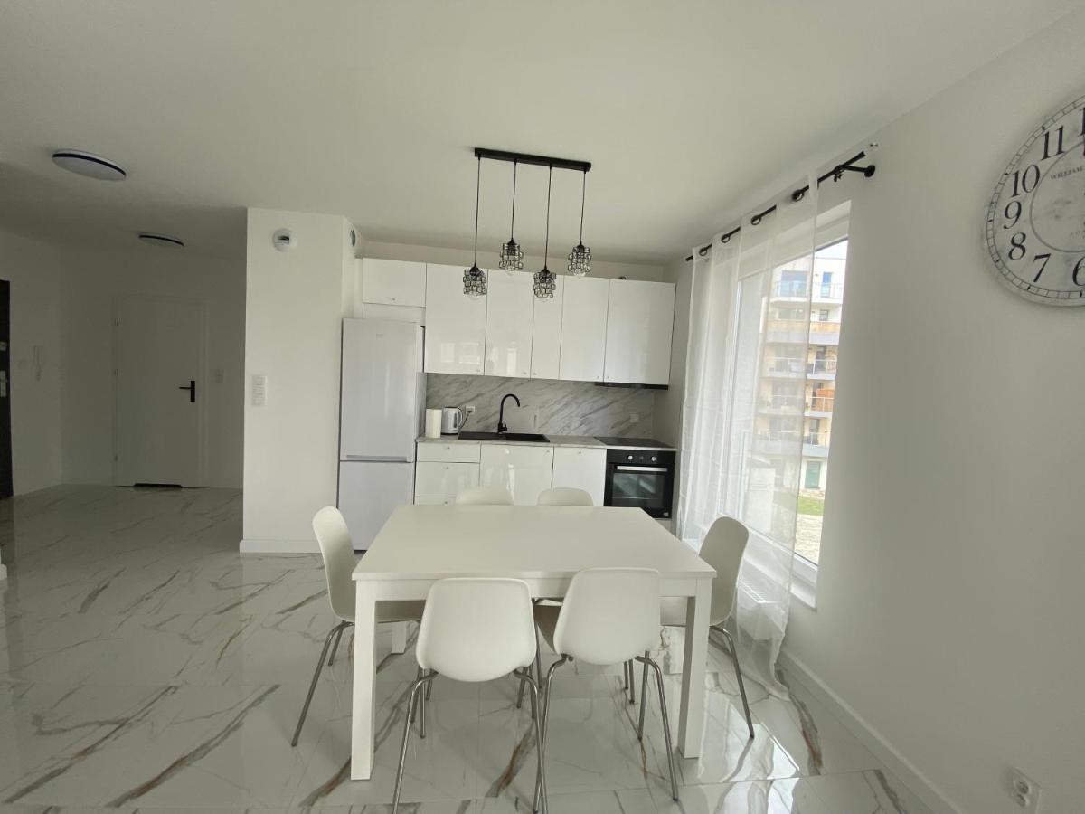 Apartment Seaside Gdansk
