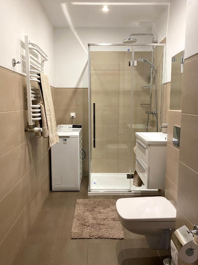 Apartament Malczewskiego Blisko Centrum Huoneisto Gdańsk
