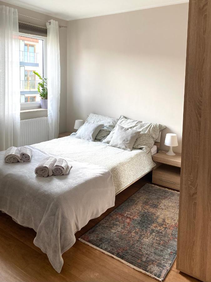 Apartament Malczewskiego Blisko Centrum Huoneisto