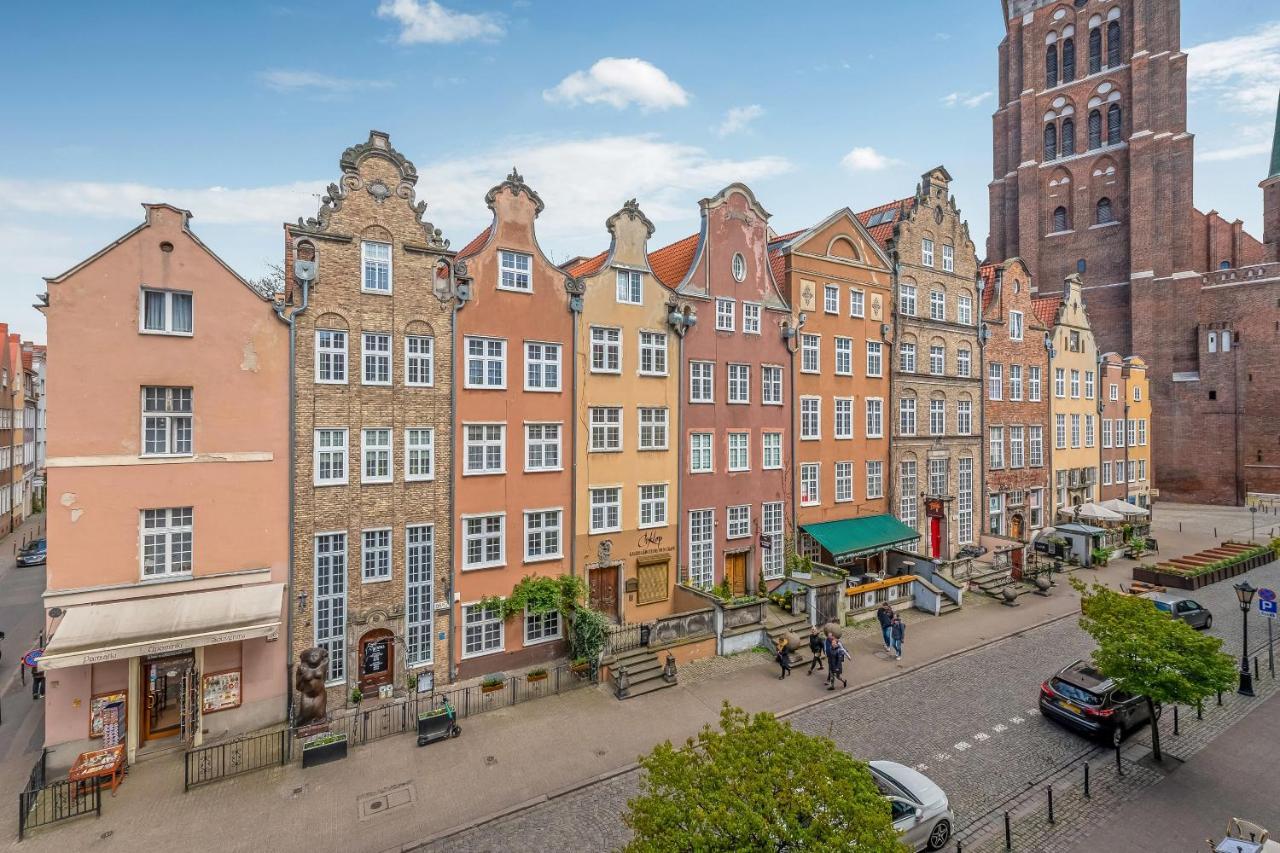Piwna Glamour & Main Old Town By Downtown Apartment Gdansk