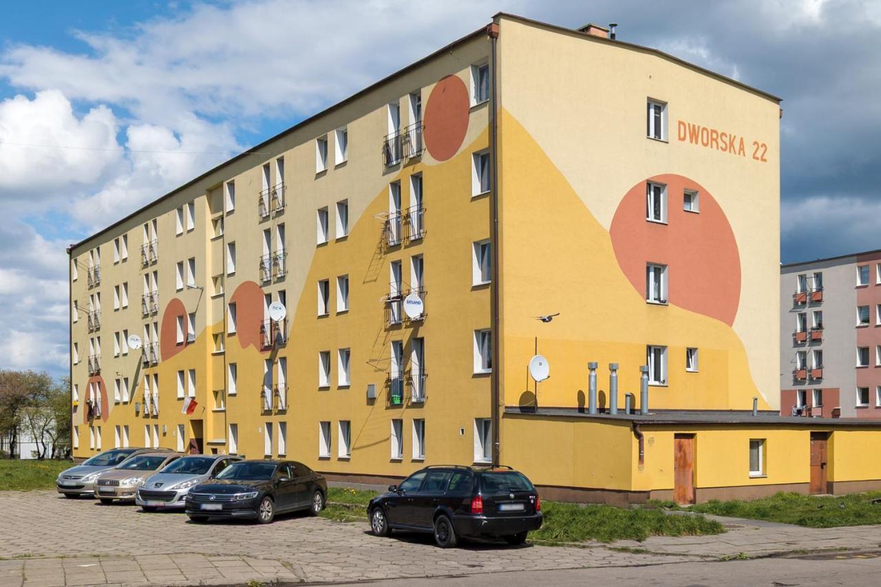 Apartment Dworska Close To The *