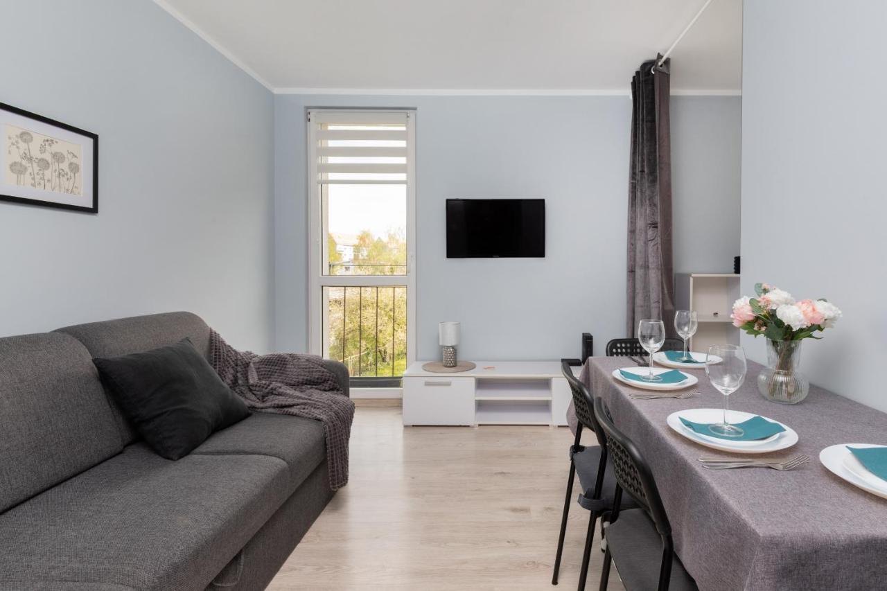 Apartment Dworska Close To The Gdansk